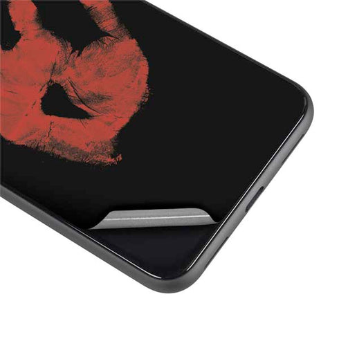 Bloody Handprint Google Pixel 4 XL Skin